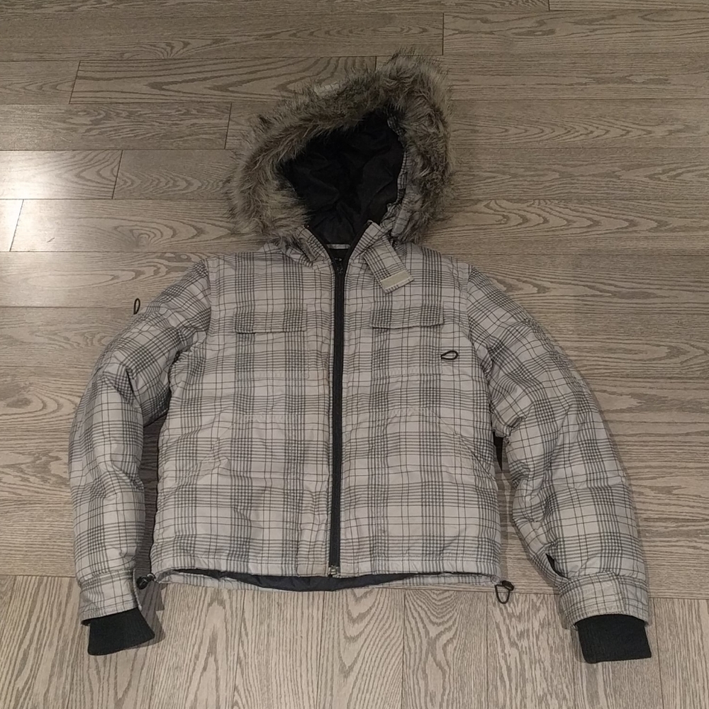 Beautiful winter jacket by Jacob πππ - Picture 4 of 8